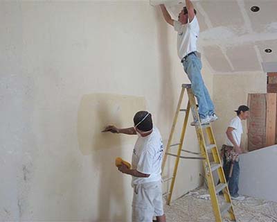 Commercial Drywall Services Fullerton, CA