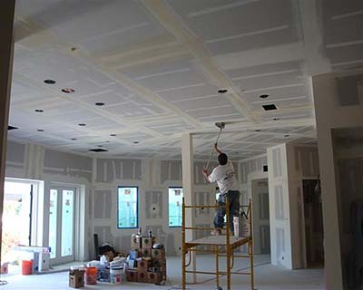 Drywall Services, Orange County, CA