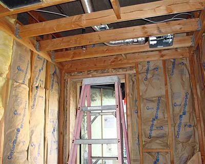 Wood Framing, Orange County, CA